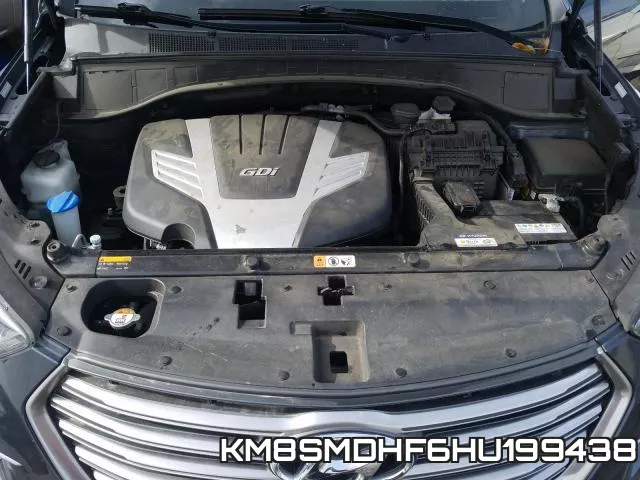 KM8SMDHF6HU199438 фото 7