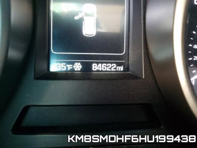 KM8SMDHF6HU199438 фото 8