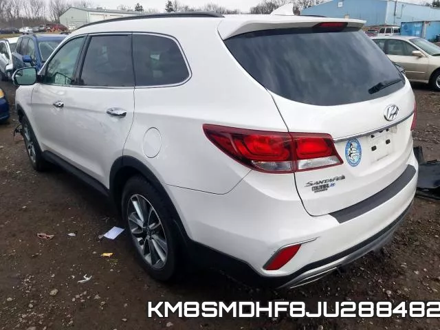 KM8SMDHF8JU288482 фото 2