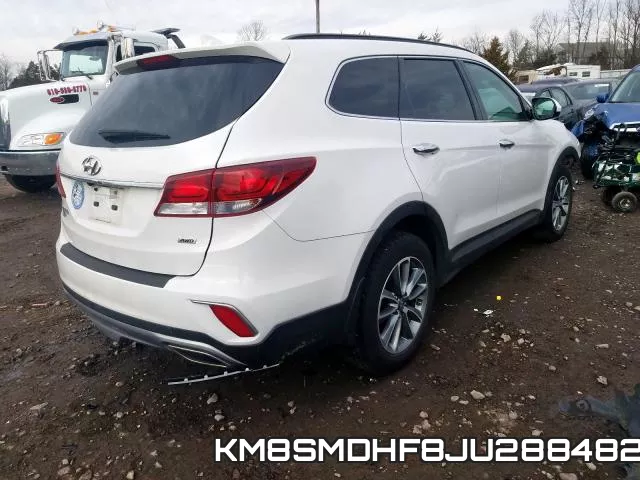 KM8SMDHF8JU288482 фото 3
