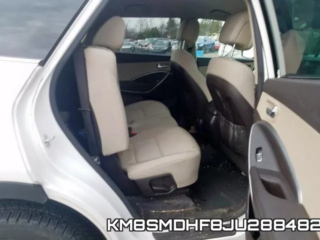 KM8SMDHF8JU288482 фото 4