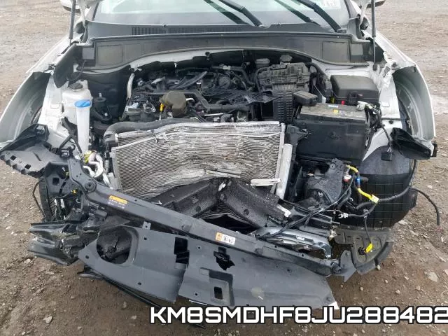 KM8SMDHF8JU288482 фото 5