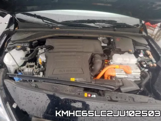 KMHC65LC2JU102503 фото 5