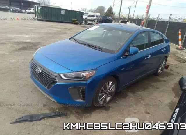 KMHC85LC2HU046373 фото 2