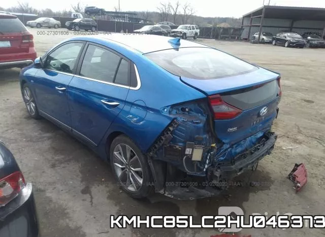 KMHC85LC2HU046373 фото 3