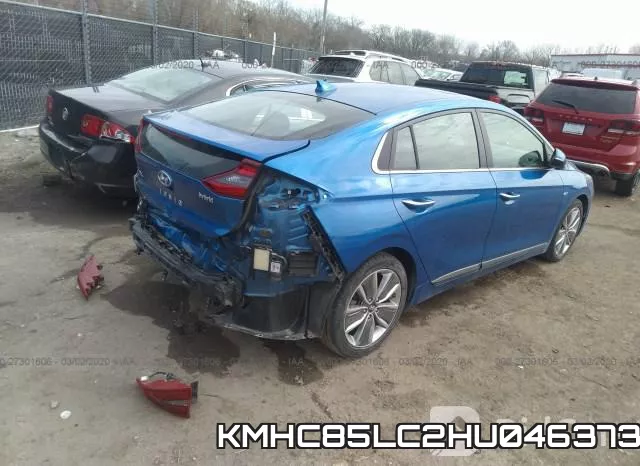 KMHC85LC2HU046373 фото 4