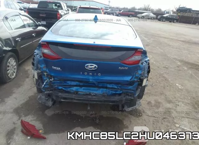 KMHC85LC2HU046373 фото 6
