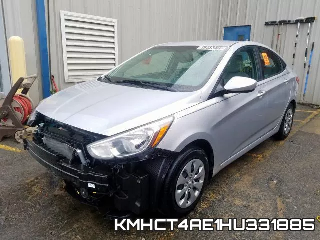 KMHCT4AE1HU331885 фото 3