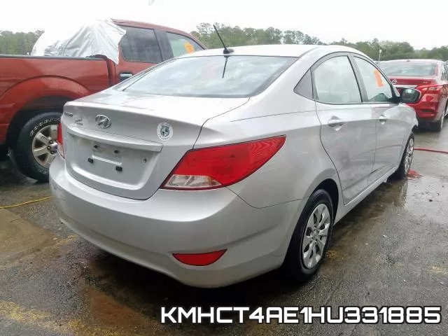 KMHCT4AE1HU331885 фото 5