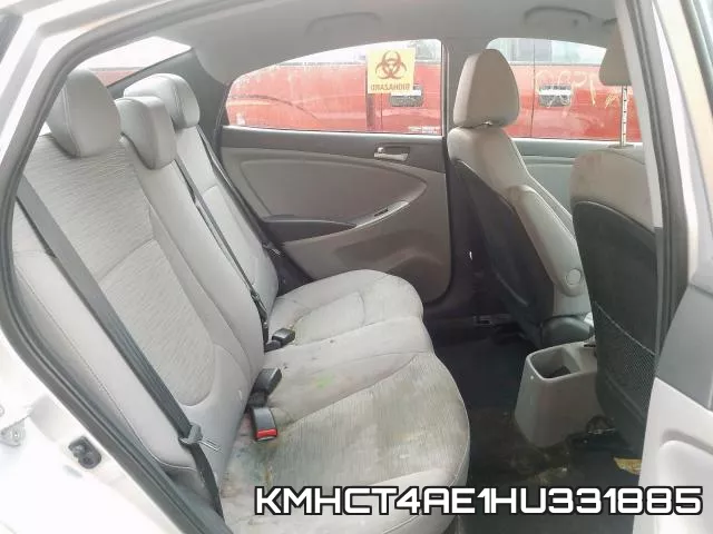 KMHCT4AE1HU331885 фото 7