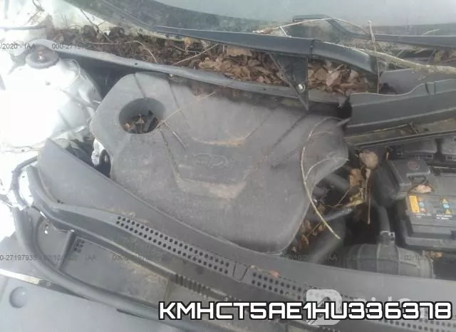 KMHCT5AE1HU336378 фото 2