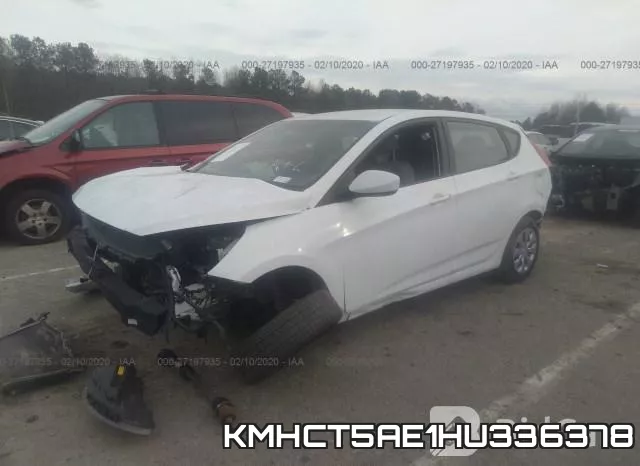 KMHCT5AE1HU336378 фото 3