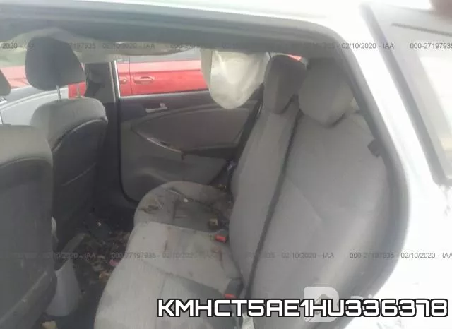 KMHCT5AE1HU336378 фото 6