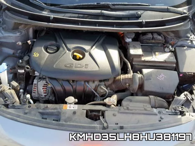 KMHD35LH8HU381197 фото 6