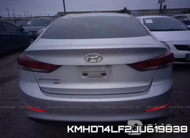 KMHD74LF2JU619838 фото 6