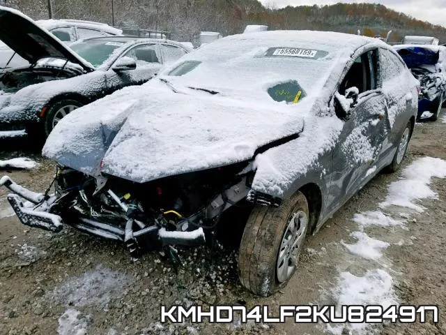 KMHD74LF2KU824917 фото 3