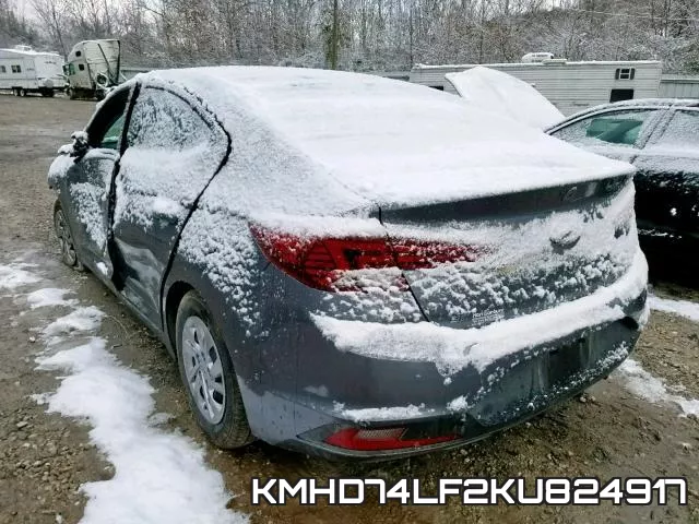 KMHD74LF2KU824917 фото 4