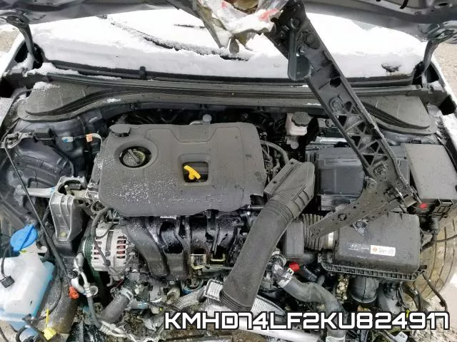 KMHD74LF2KU824917 фото 6
