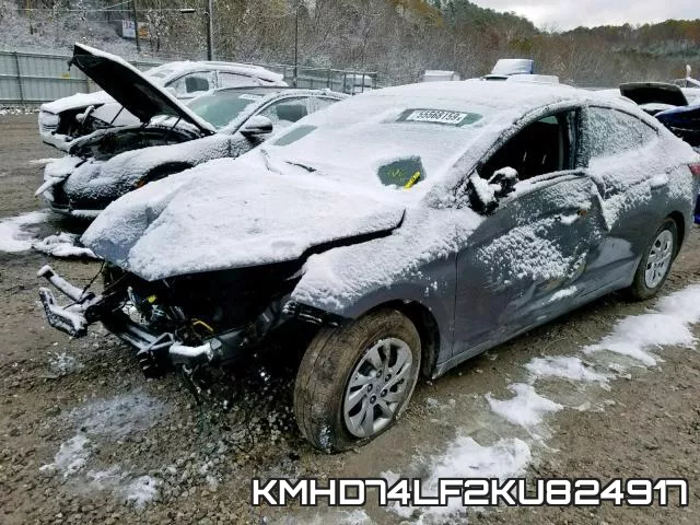 KMHD74LF2KU824917 фото 7