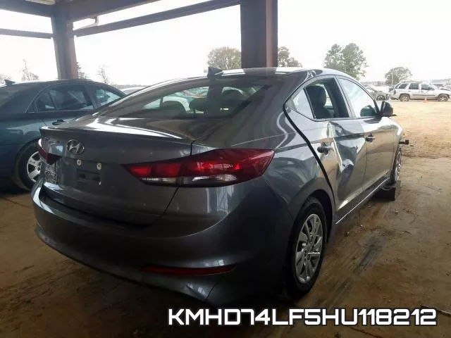 KMHD74LF5HU118212 фото 4