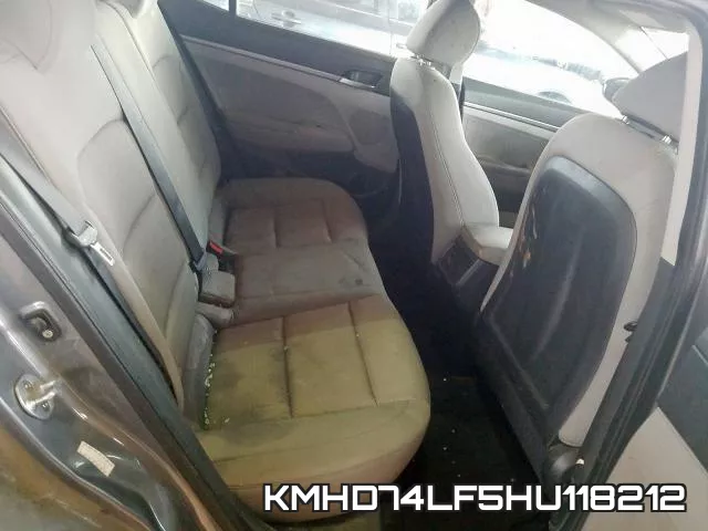 KMHD74LF5HU118212 фото 6