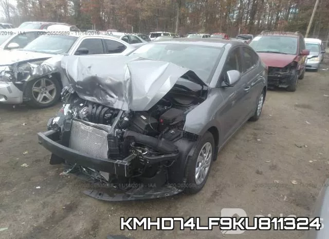 KMHD74LF9KU811324 фото 3