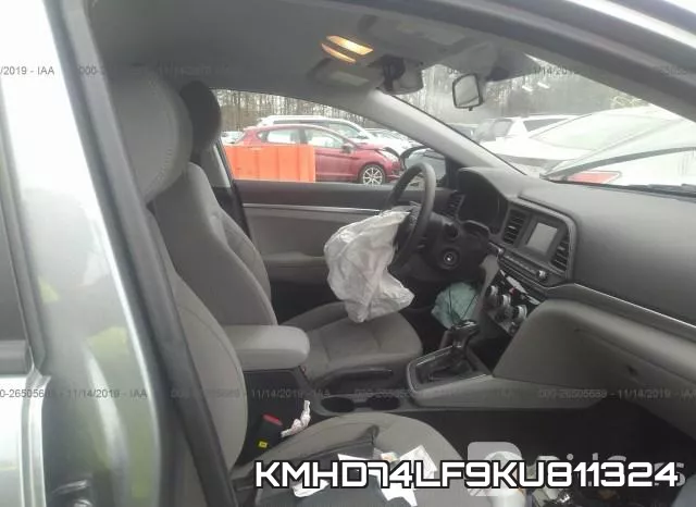 KMHD74LF9KU811324 фото 6