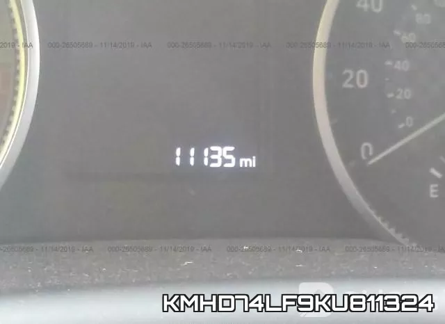 KMHD74LF9KU811324 фото 8