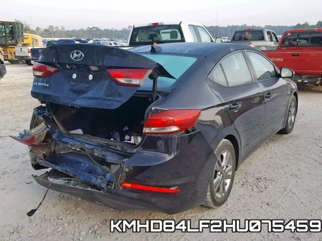 KMHD84LF2HU075459 фото 2