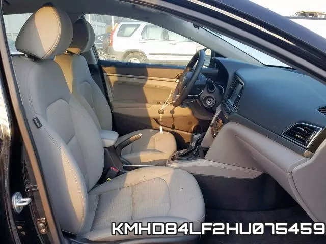 KMHD84LF2HU075459 фото 3