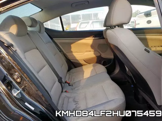 KMHD84LF2HU075459 фото 4