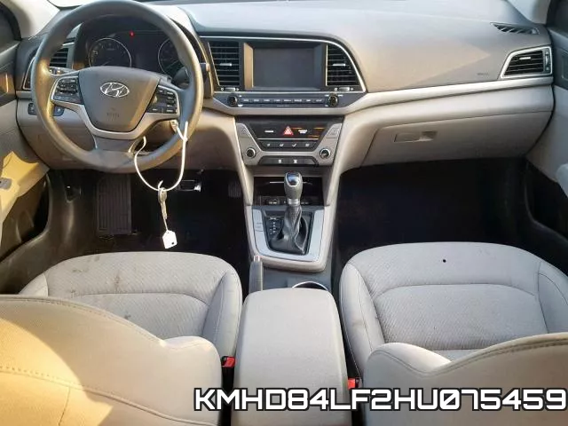 KMHD84LF2HU075459 фото 6
