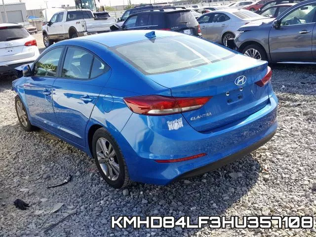 KMHD84LF3HU357108 фото 2