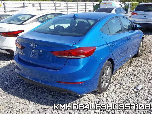 KMHD84LF3HU357108 фото 3