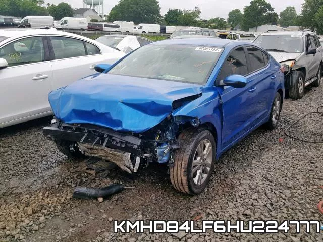 KMHD84LF6HU224777 фото 2