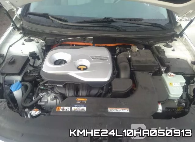 KMHE24L10HA050913 фото 2
