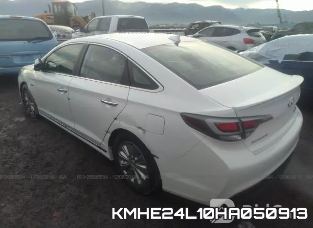 KMHE24L10HA050913 фото 3