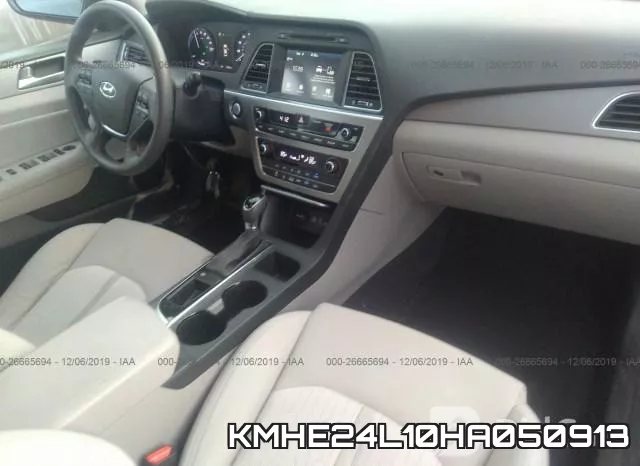 KMHE24L10HA050913 фото 5