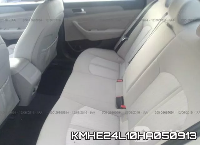 KMHE24L10HA050913 фото 7