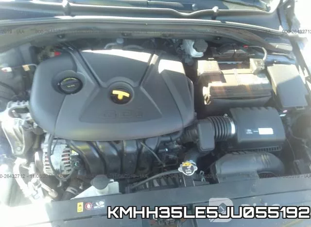 KMHH35LE5JU055192 фото 2