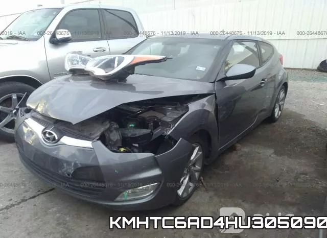 KMHTC6AD4HU305090 фото 2