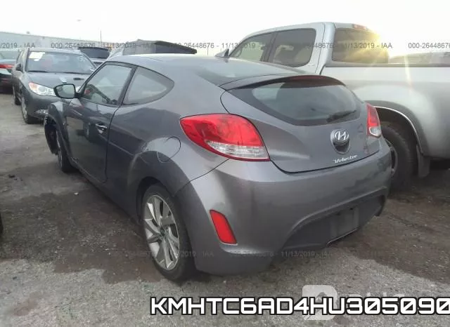 KMHTC6AD4HU305090 фото 3