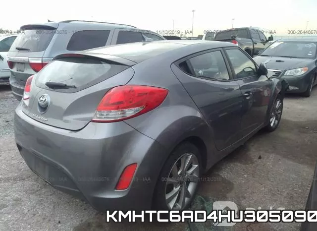 KMHTC6AD4HU305090 фото 4