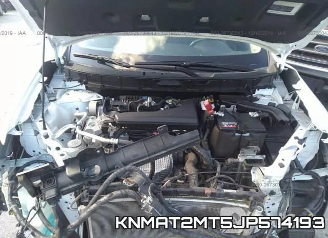 KNMAT2MT5JP574193 фото 2