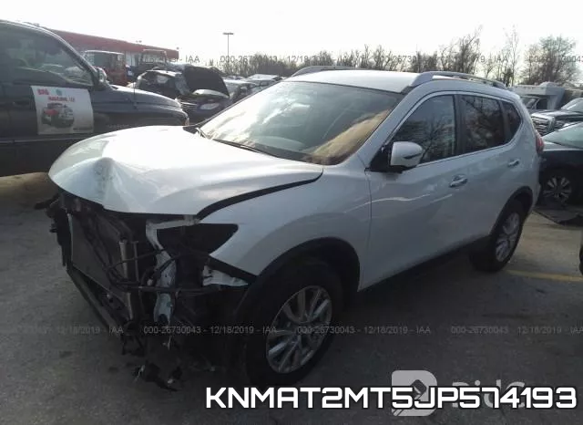 KNMAT2MT5JP574193 фото 3