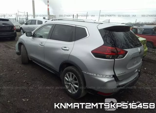 KNMAT2MT9KP516458 фото 2