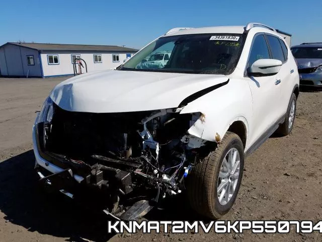 KNMAT2MV6KP550794 фото 2