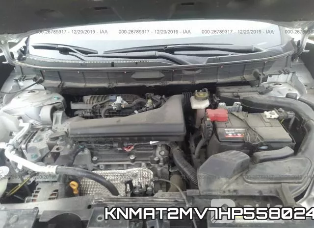 KNMAT2MV7HP558024 фото 2