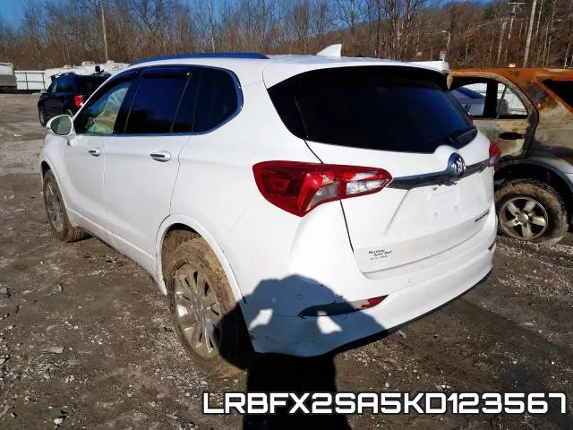 LRBFX2SA5KD123567 фото 3
