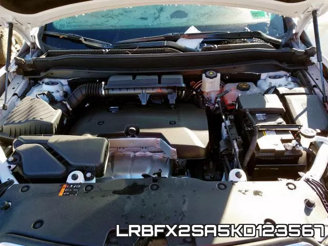 LRBFX2SA5KD123567 фото 7